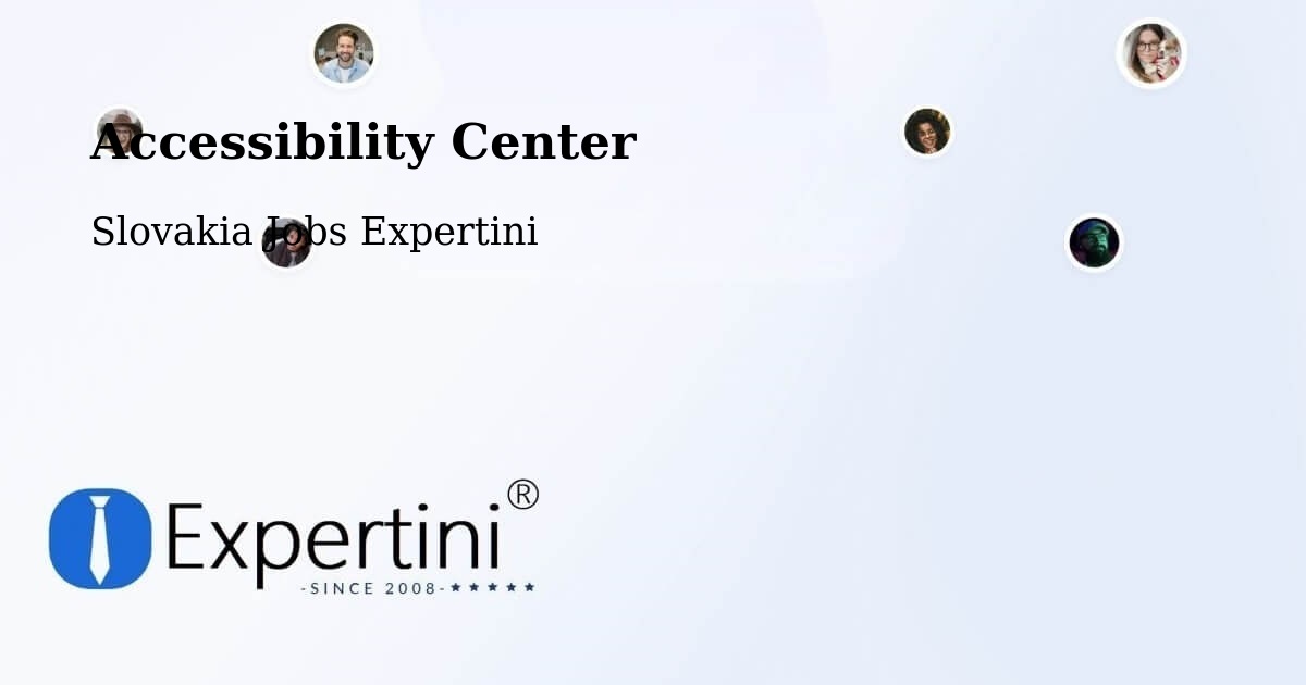 Accessibility Statement – Poltár - Slovakia Jobs Expertini