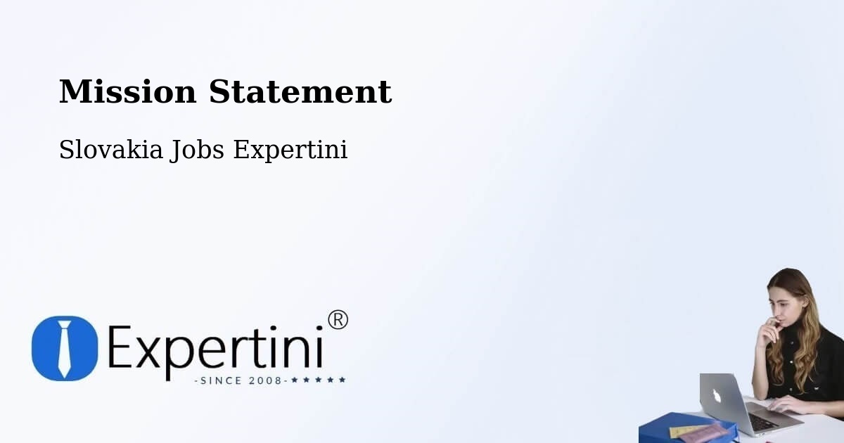 Corporate Mission – Poltár - Slovakia Jobs Expertini