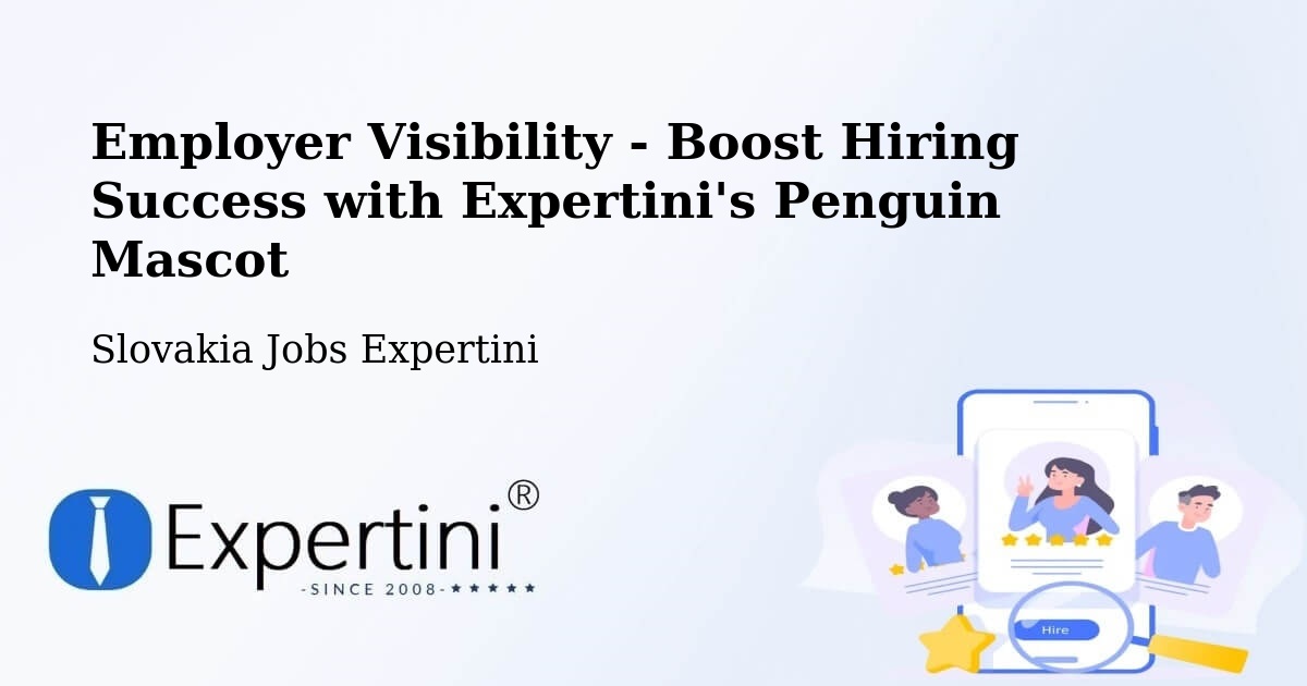 CV and Resume Visibility Optimization – Poltár - Slovakia Jobs Expertini